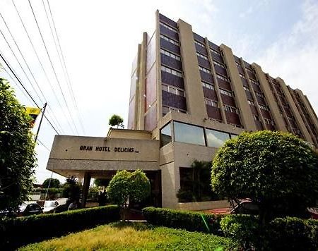 Gran Hotel Delicias Maracaibo Exteriér fotografie