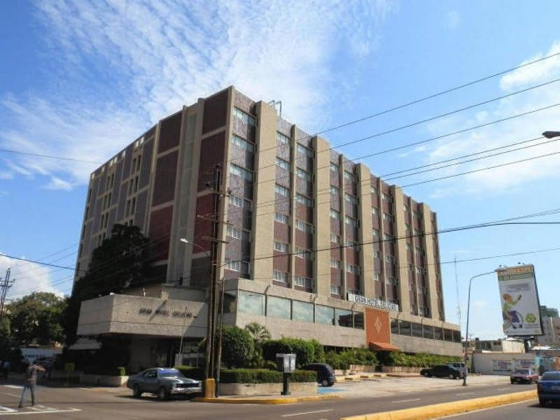 Gran Hotel Delicias Maracaibo Exteriér fotografie