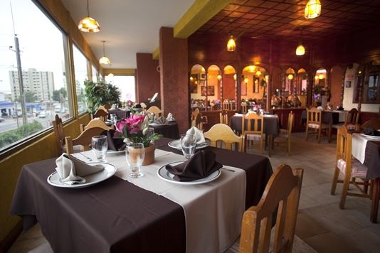 Gran Hotel Delicias Maracaibo Exteriér fotografie