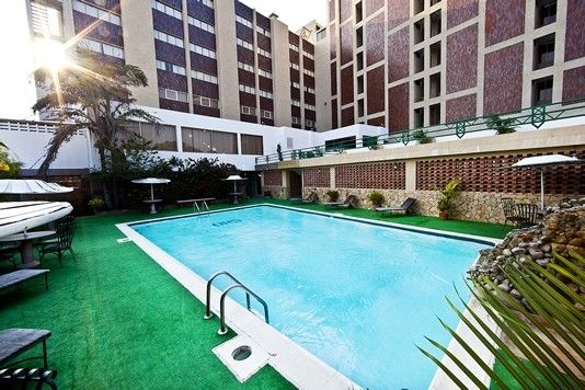Gran Hotel Delicias Maracaibo Exteriér fotografie