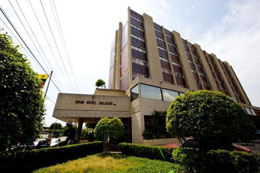 Gran Hotel Delicias Maracaibo Exteriér fotografie
